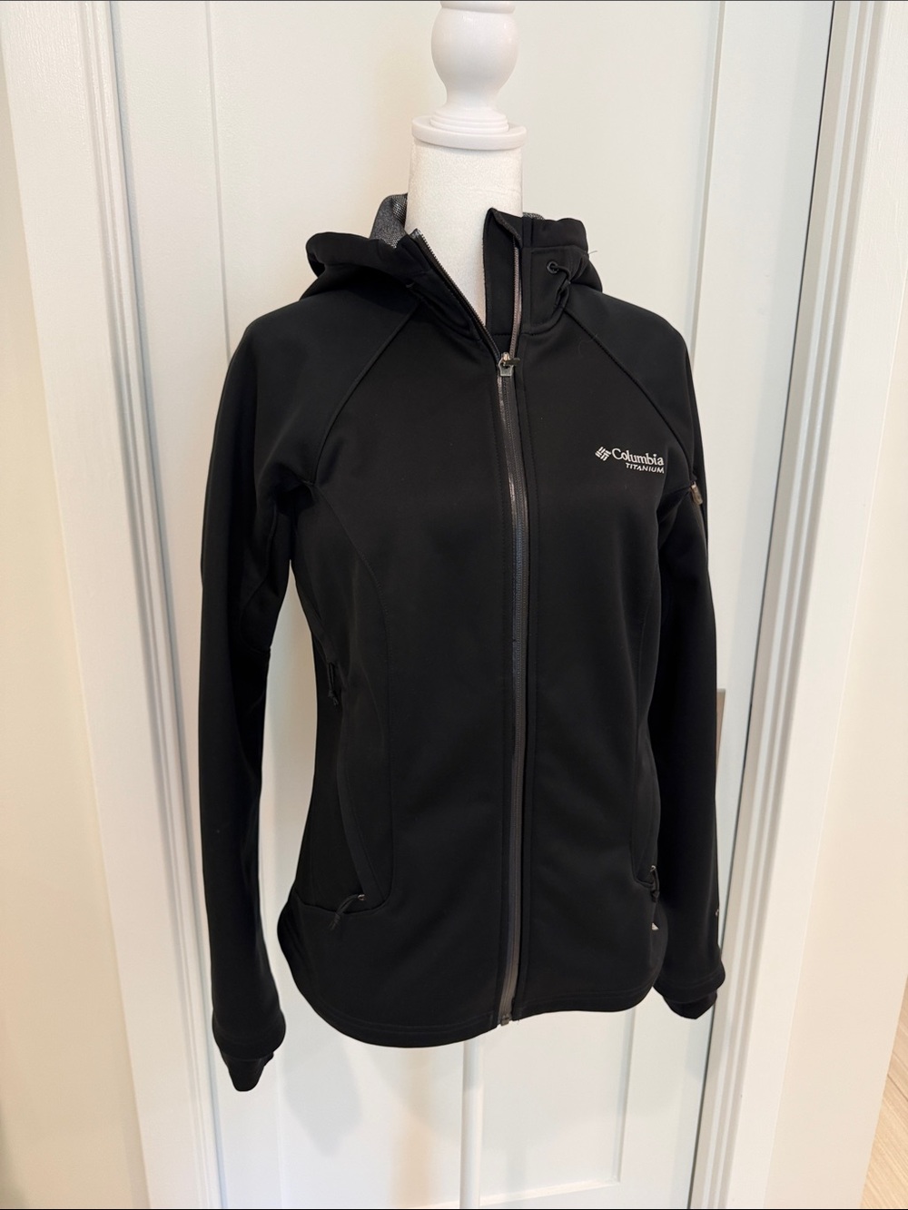 Columbia Black Jacket